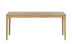 smart Esstisch ausziehbar Magnus | 180 x 80 cm Kernbuche -Tischety Verkaufe 14302311 7 202110192233
