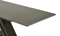 Berger & Rath Säulentisch ausziehbar Trix | Londra (Hellgrau) 140|cm -Tischety Verkaufe 14302313 1 202103102234