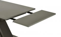 Berger & Rath Säulentisch ausziehbar Trix | Londra (Hellgrau) 140|cm -Tischety Verkaufe 14302313 4 202103102234