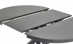 Berger & Rath Säulentisch ausziehbar Xeno | Anthrazit 110|cm -Tischety Verkaufe 14302318 3 202103041239