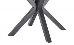 Berger & Rath Säulentisch ausziehbar Xeno | Anthrazit 110|cm -Tischety Verkaufe 14302318 4 202103041239