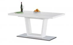 Berger & Rath Säulentisch ausziehbar Trix | Weiß-Creme 160|cm 12 Berger & Rath Säulentisch ausziehbar Trix | Weiß-Creme 160|cm -Tischety Verkaufe 14302321 2 202102102232