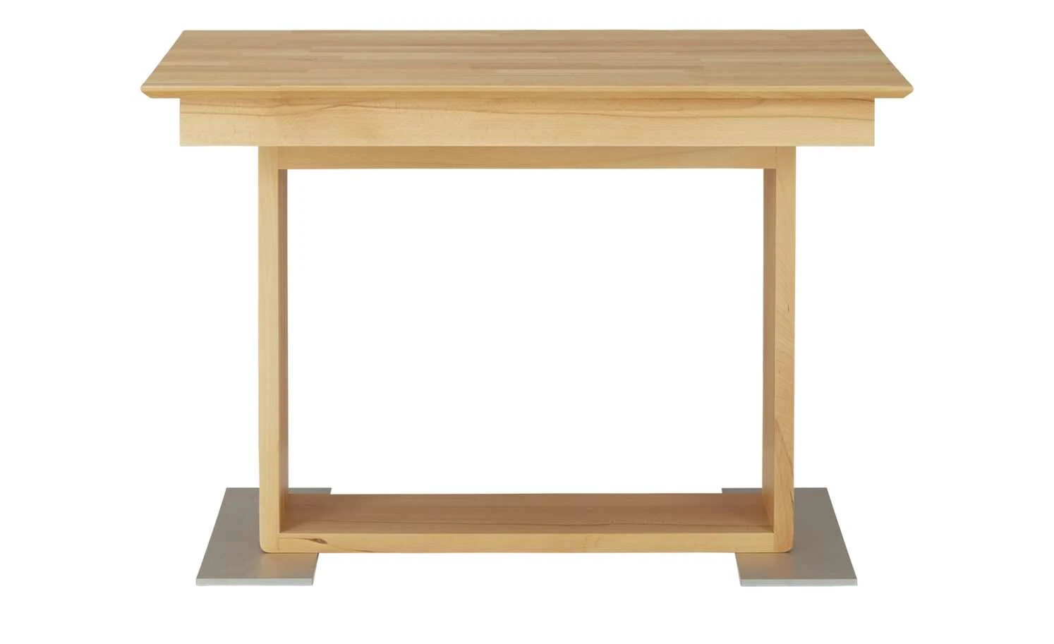 Woodford Säulentisch massiv Mila 9 Woodford Säulentisch massiv Mila – Bild 7