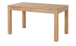 Woodford Massivholztisch ausziehbar Gabor | Eiche Bianco -Tischety Verkaufe 14302535 15 202207111247