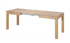 Woodford Massivholztisch ausziehbar Gabor | Eiche Bianco -Tischety Verkaufe 14302535 5 202105172232