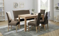 Woodford Massivholztisch ausziehbar Gabor | Eiche Bianco -Tischety Verkaufe 14302535 6 202206132231