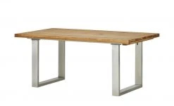 Woodford Kufentisch Aaron | 180|cm Wildeiche Edelstahl -Tischety Verkaufe 14302588 6 201909272233