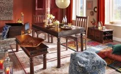 Esstisch Indien Styles
