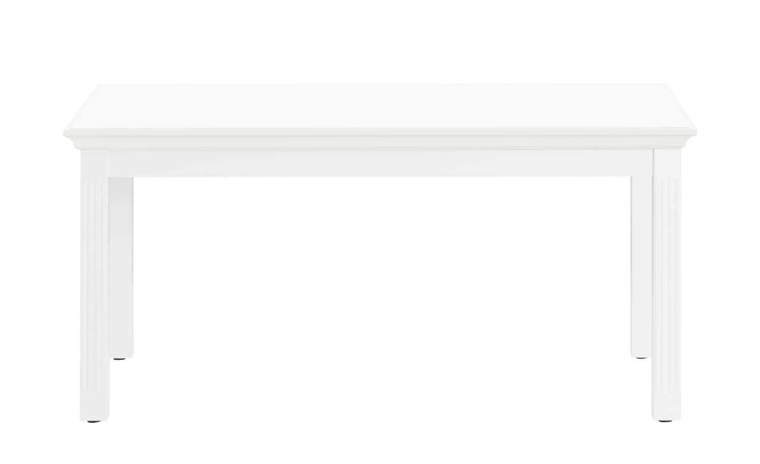 maison bleue Esstisch Petit Chalet | Weiß nicht ausziehbar 4 maison bleue Esstisch Petit Chalet | Weiß nicht ausziehbar – Bild 2