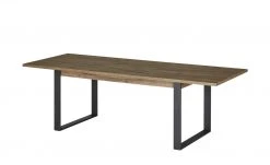 Esstisch ausziehbar Solarolo | Eiche dunkel (Nachbildung) -Tischety Verkaufe 14302913 10 201910222236