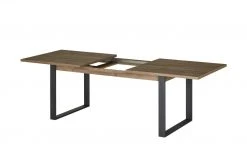 Esstisch ausziehbar Solarolo | Eiche dunkel (Nachbildung) -Tischety Verkaufe 14302913 12 201910222236