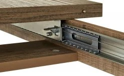 Esstisch ausziehbar Solarolo | Eiche dunkel (Nachbildung) -Tischety Verkaufe 14302913 2 201910222236