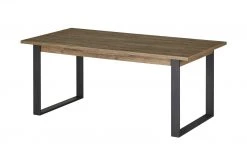 Esstisch ausziehbar Solarolo | Eiche dunkel (Nachbildung) -Tischety Verkaufe 14302913 9 201910222236