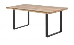 Tischgestell Tuxa massiv | Schwarz U-Form (schmal) -Tischety Verkaufe 14302957 4 201911051103