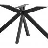 Tischgestell Tuxa massiv | Schwarz sternförmig -Tischety Verkaufe 14302961 1 201911051103