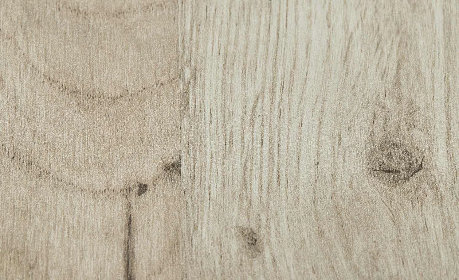 Esstisch Tarek | Wildeiche grau (Nachbildung) / Schwarz 6 Esstisch Tarek | Wildeiche grau (Nachbildung) / Schwarz – Bild 4