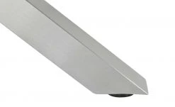 Keramik-Säulentisch ausziehbar Nora | Holzoptik Barrique Edelstahl -Tischety Verkaufe 14303159 1 202101252239