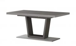 Berger & Rath Säulentisch ausziehbar Trix | Anthrazit 160|cm -Tischety Verkaufe 14303929 1 202011042247