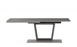 Berger & Rath Säulentisch ausziehbar Trix | Anthrazit 160|cm -Tischety Verkaufe 14303929 4 202011042247