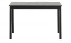 Esstisch Fabian | Schwarz 118x75 cm -Tischety Verkaufe 14304232 1 202008190841