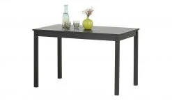 Esstisch Fabian | Schwarz 118x75 cm -Tischety Verkaufe 14304232 3 202008190841