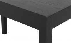 Esstisch Fabian | Schwarz 118x75 cm -Tischety Verkaufe 14304232 5 202008190841