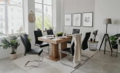 Esstisch ausziehbar Falko | Asteiche (Nachbildung) -Tischety Verkaufe 14304273 6 201912160907