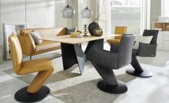 Design-Säulentisch Drive | 200|cm