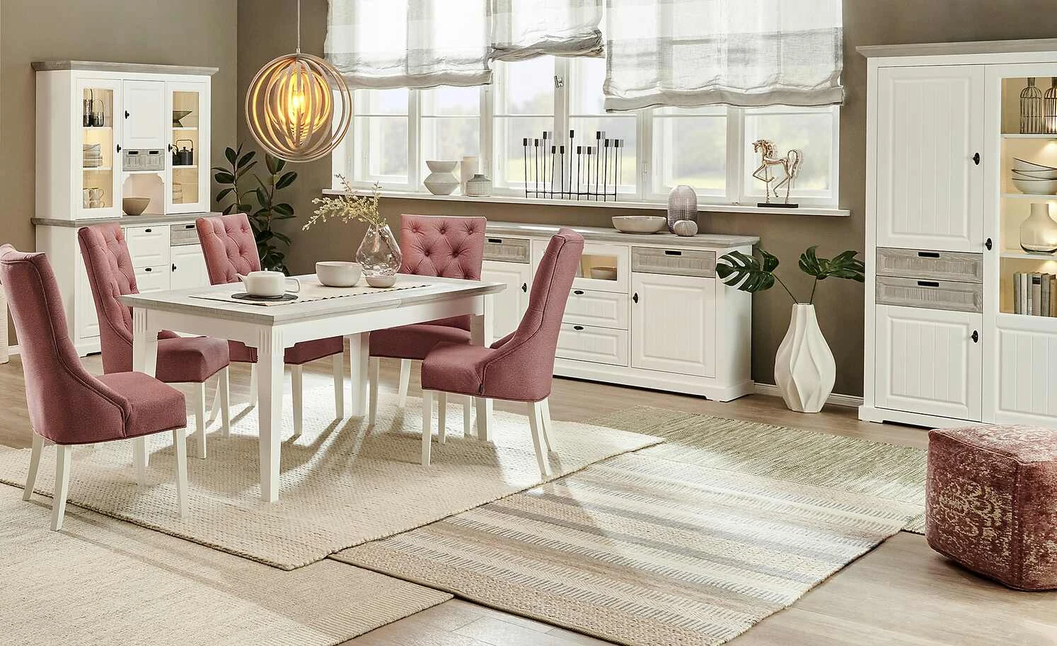 Gray & Jones Esstisch ausziehbar Cap Ferrat Two | 140|cm 4 Gray & Jones Esstisch ausziehbar Cap Ferrat Two | 140|cm – Bild 2