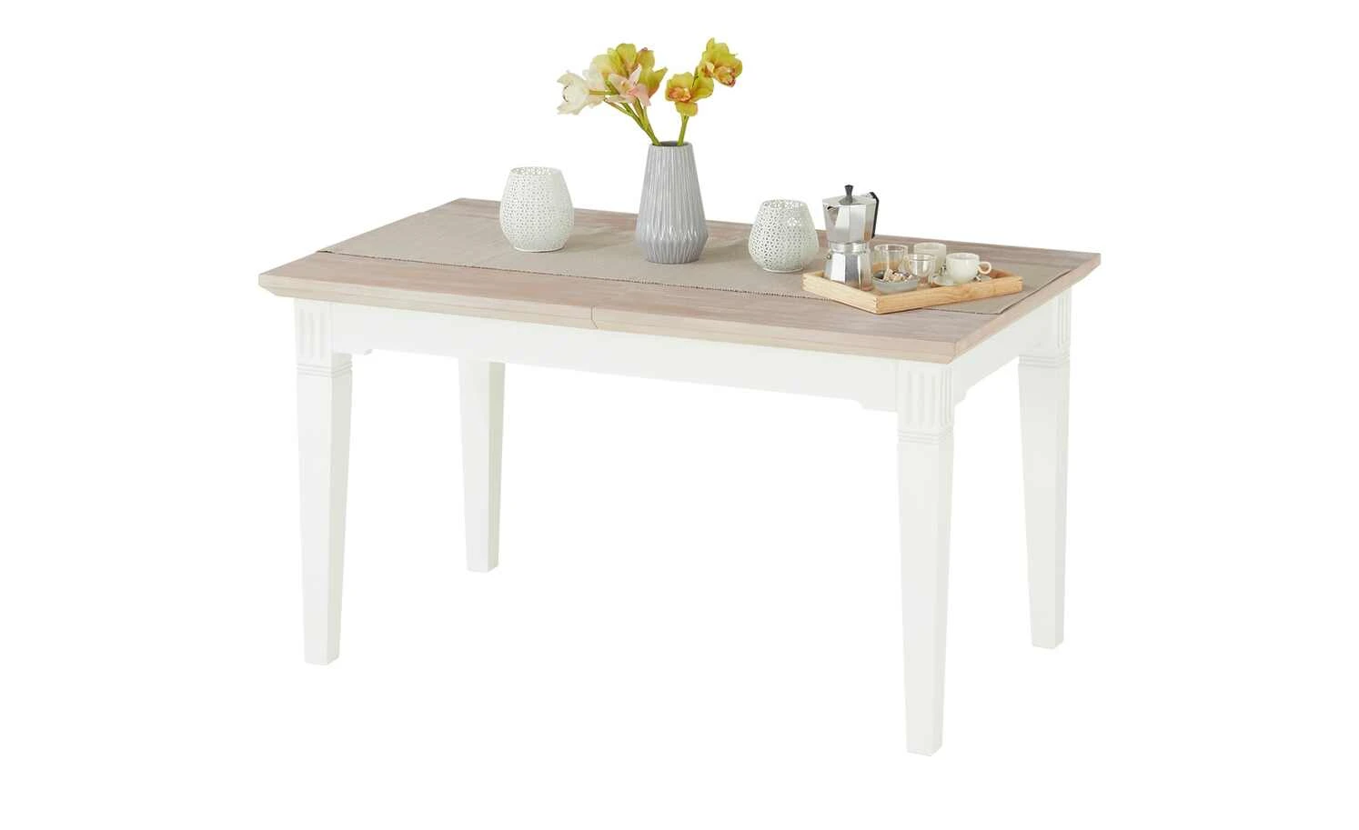 Gray & Jones Esstisch ausziehbar Cap Ferrat Two | 140|cm 7 Gray & Jones Esstisch ausziehbar Cap Ferrat Two | 140|cm – Bild 5