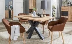 Tischplatte Foresta | Wildbuche (Nachbildung) 140 x 90 cm