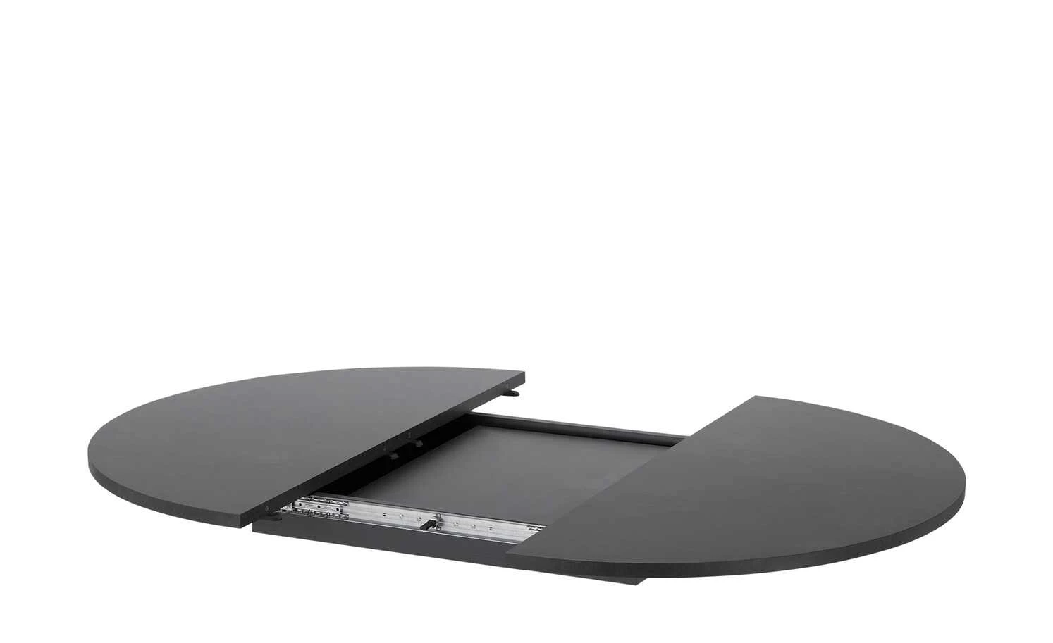 Tischplatte Foresta | Schwarzstahl (Nachbildung) 110 cm Durchmesser 8 Tischplatte Foresta | Schwarzstahl (Nachbildung) 110 cm Durchmesser – Bild 6