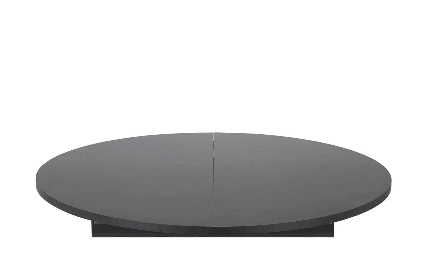Tischplatte Foresta | Schwarzstahl (Nachbildung) 110 cm Durchmesser 9 Tischplatte Foresta | Schwarzstahl (Nachbildung) 110 cm Durchmesser – Bild 7