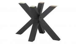 Tischgestell Foresta | Schwarzstahl (Nachbildung) -Tischety Verkaufe 14305119 3 202010160137