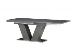 Esstisch ausziehbar Marius | Graphit (Nachbildung) -Tischety Verkaufe 14305224 14 202007080902