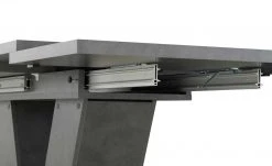 Esstisch ausziehbar Marius | Graphit (Nachbildung) -Tischety Verkaufe 14305224 8 202007080902