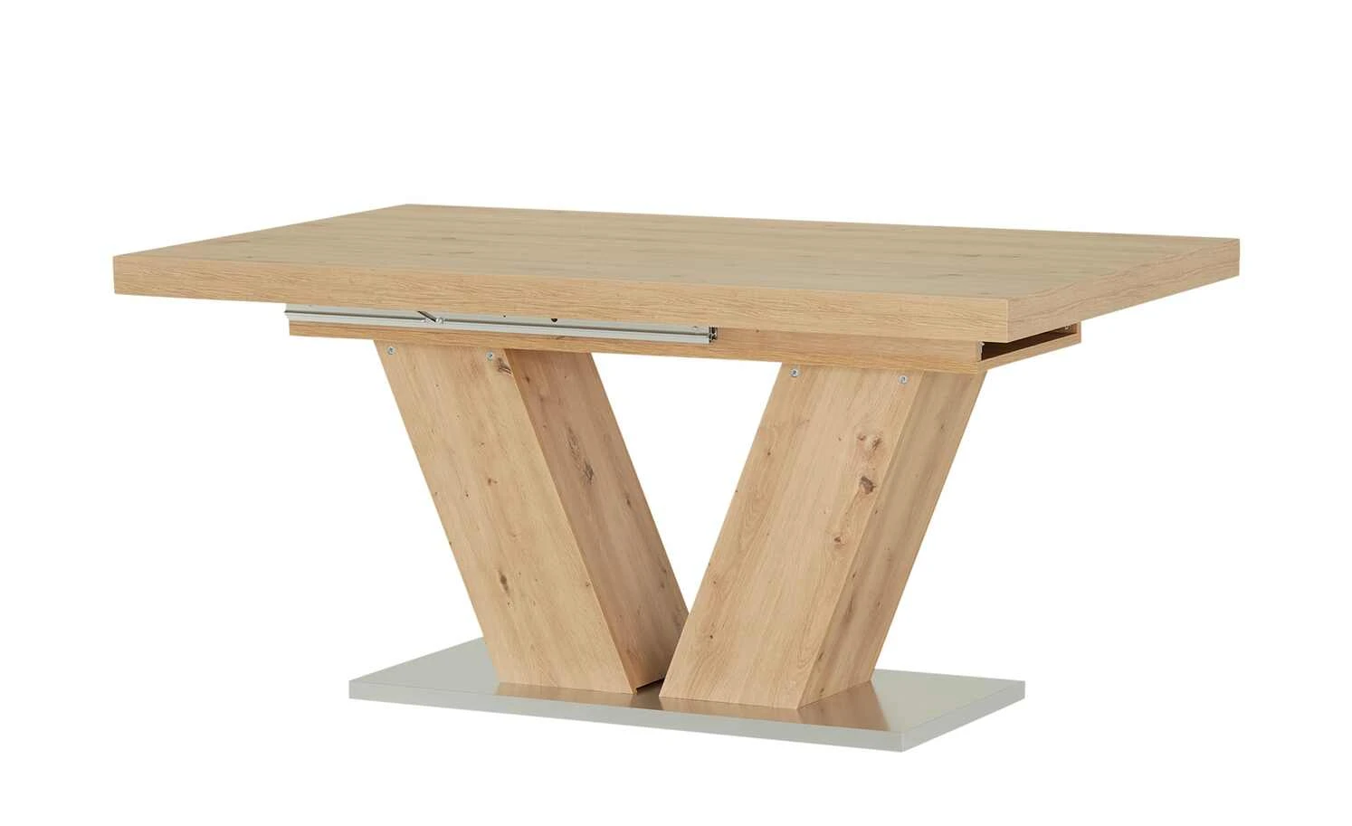 Esstisch ausziehbar Marius | Asteiche (Nachbildung) 3 Esstisch ausziehbar Marius | Asteiche (Nachbildung)