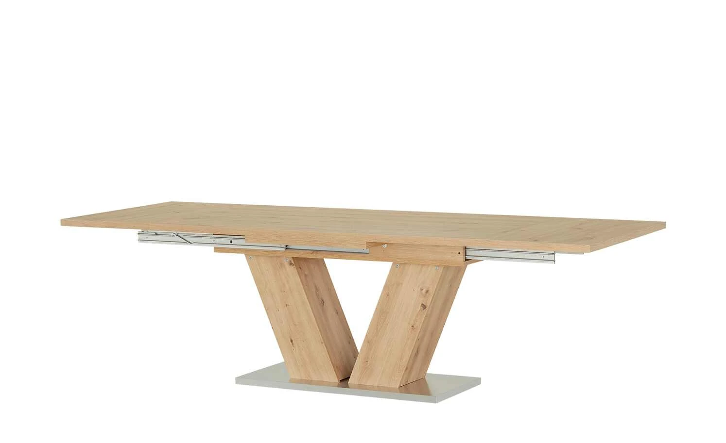 Esstisch ausziehbar Marius | Asteiche (Nachbildung) 6 Esstisch ausziehbar Marius | Asteiche (Nachbildung) – Bild 4