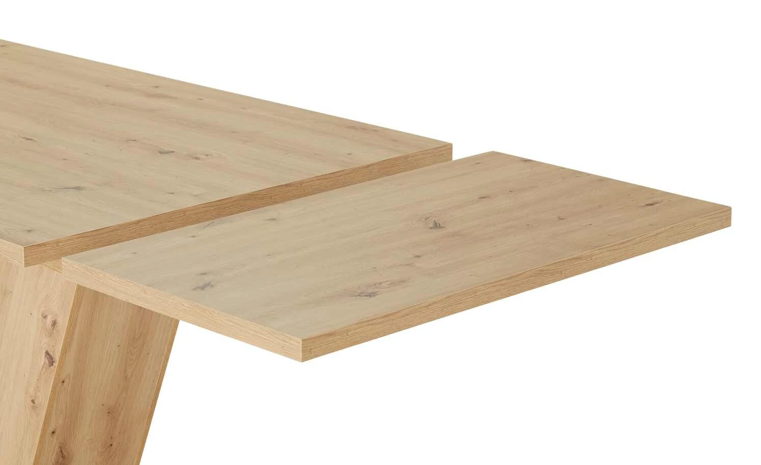 Esstisch ausziehbar Marius | Asteiche (Nachbildung) 9 Esstisch ausziehbar Marius | Asteiche (Nachbildung) – Bild 7