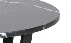 Esstisch Adrian | Marmor Schwarz (Nachbildung) / Schwarz -Tischety Verkaufe 14305236 2 202003132234