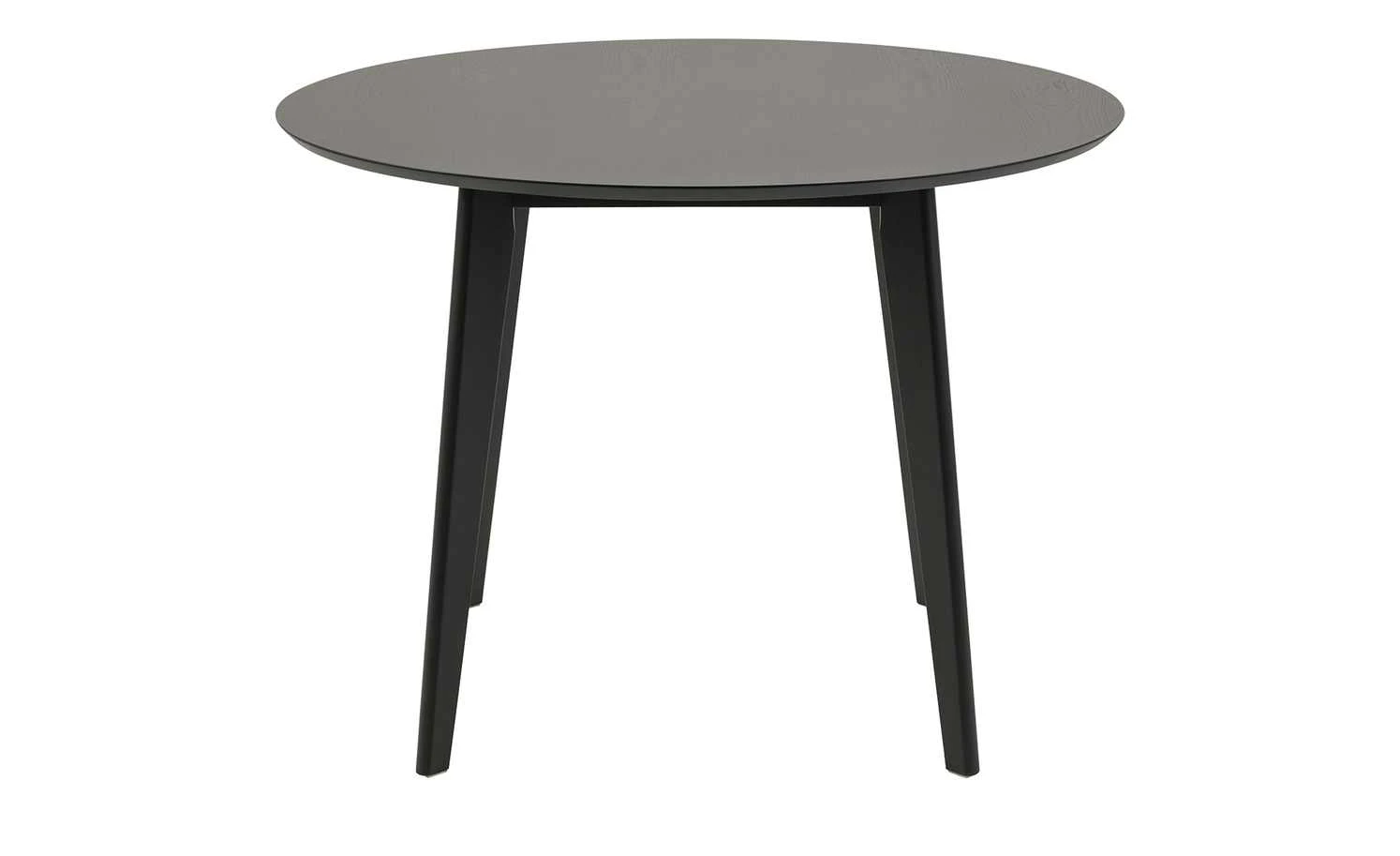 Esstisch Robin | Eiche Schwarz (Nachbildung) 6 Esstisch Robin | Eiche Schwarz (Nachbildung) – Bild 4