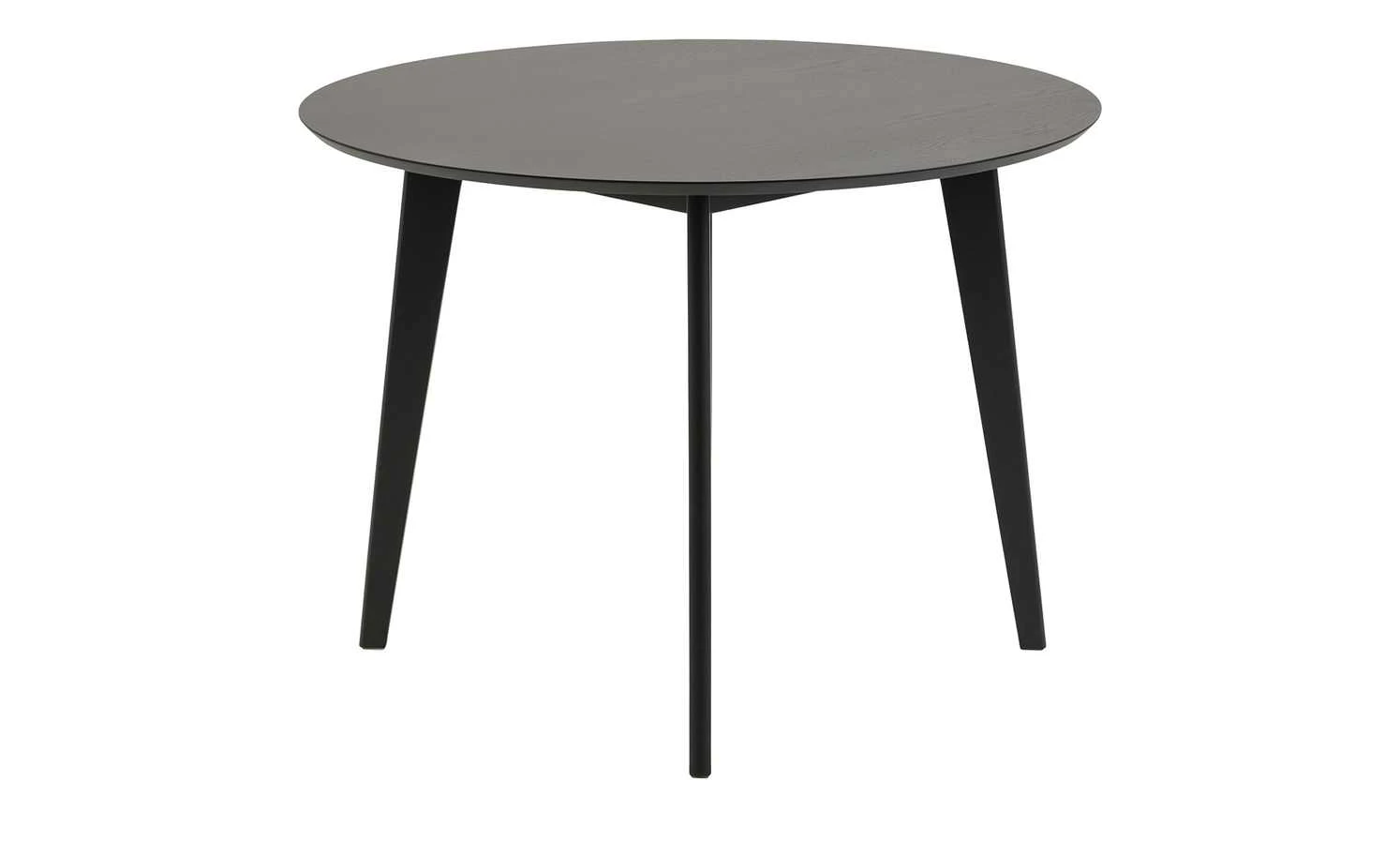 Esstisch Robin | Eiche Schwarz (Nachbildung) 7 Esstisch Robin | Eiche Schwarz (Nachbildung) – Bild 5