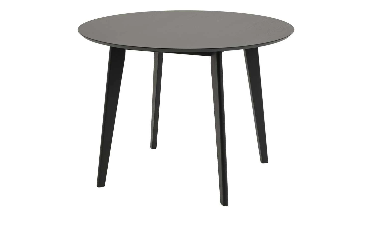 Esstisch Robin | Eiche Schwarz (Nachbildung) 3 Esstisch Robin | Eiche Schwarz (Nachbildung)