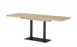 Kulissentisch ausziehbar Kris | Asteiche (Nachbildung) / Schwarz -Tischety Verkaufe 14305282 1 202007201319