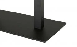 Kulissentisch ausziehbar Kris | Asteiche (Nachbildung) / Schwarz -Tischety Verkaufe 14305282 5 202110192233