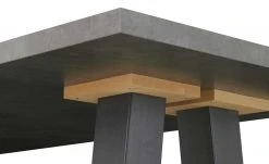 Bartisch Marco | Graphit (Nachbildung) 120x70 cm -Tischety Verkaufe 14305287 4 202007080902