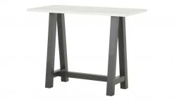 Bartisch Marco | Weiß 140x70 cm