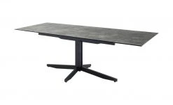 HPL/Glas-Säulentisch ausziehbar Minni | Steinoptik Grau 10 HPL/Glas-Säulentisch ausziehbar Minni | Steinoptik Grau -Tischety Verkaufe 14305565 3 202011182242