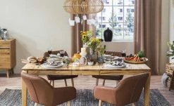 Woodford Massivholztisch ausziehbar Malta -Tischety Verkaufe 14305575 15 202203102232