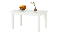 maison bleue Esstisch massiv Fabia | Weiß 120|cm -Tischety Verkaufe 14305611 4 202104132232